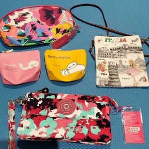 5 for $25- All bags are new